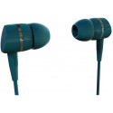 Vivanco earphones Solidsound, green (38903)