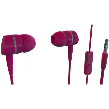 Vivanco headset Smartsound, red (38012)