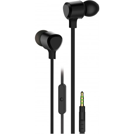 Vivanco headset URB35B, black (37615)