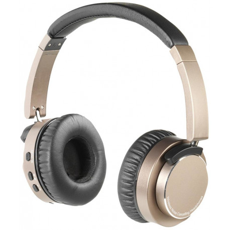 Vivanco kõrvaklapid + mikrofon HighQ Audio BT (38897)