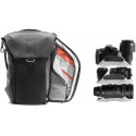 Peak Design seljakott Everyday Backpack 30L, must