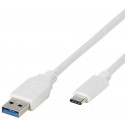 Vivanco kabelis USB-C - USB 3.1 1m (37560)