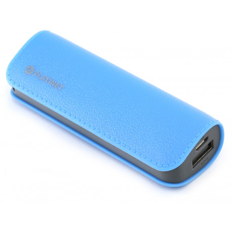Platinet akupank Leather 2600mAh, sinine (43405)