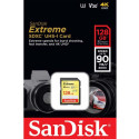 SanDisk mälukaart SDXC 128GB Extreme Video V30 (avatud pakend)