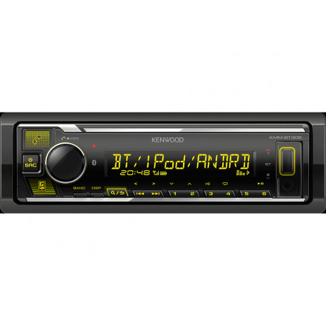 Kenwood KMM-BT305
