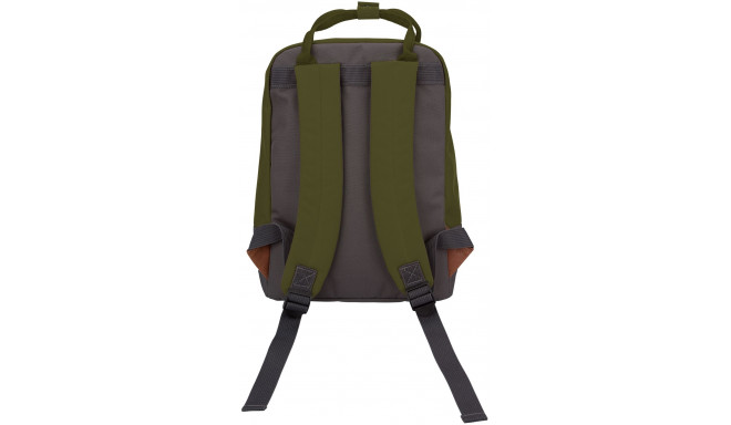 Laste seljakott ABBEY BLOC Army green 8 liitrit 21ZB_LEA