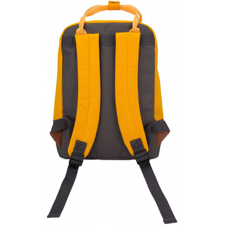 Laste seljakott ABBEY BLOC Yellow 8 liitrit 21ZB_GEA