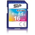 Silicon Power memory card SDHC 16GB Class 10