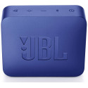 Беспроводная колонка JBL Go 2 BT, синяя