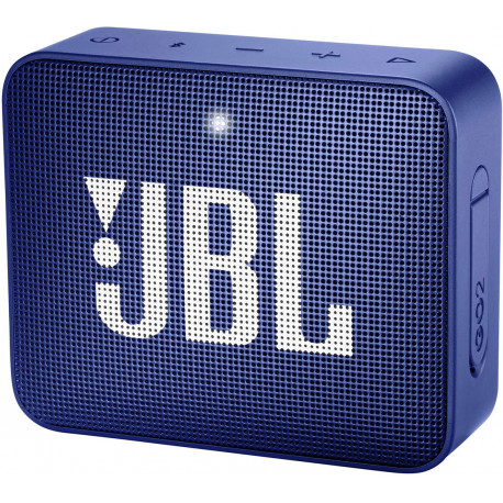 JBL wireless speaker Go 2 BT, blue