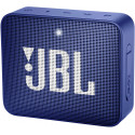 Беспроводная колонка JBL Go 2 BT, синяя