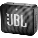 JBL wireless speaker Go 2 BT, black