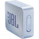 Беспроводная колонка JBL Go 2 BT, голубая