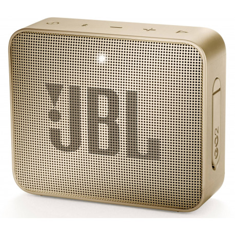 JBL juhtmevaba kõlar Go 2 BT, kuldne