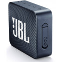 JBL juhtmevaba kõlar Go 2 BT, slate navy