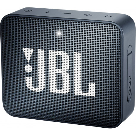 JBL bezvadu skaļrunis Go 2 BT, tumši pelēks