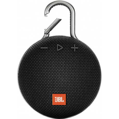 JBL wireless speaker Clip 3 BT, black