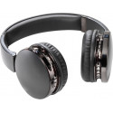 Vivanco juhtmevabad kõrvaklapid + mikrofon Neos Air, must (25160)