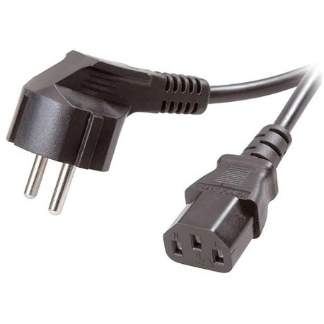 Vivanco cable Promostick power supply lead 1.8m (19384)