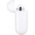 Apple AirPods + wireless charging case (MRXJ2ZM/A)