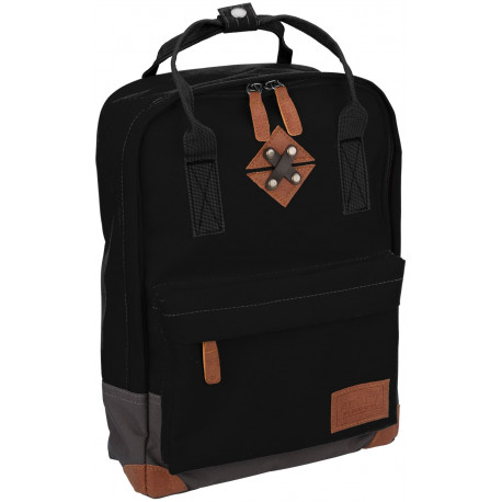Laste seljakott ABBEY BLOC Black 8 liitrit 21ZB_ZWA