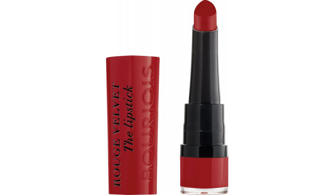 Bourjois huulepulk Rouge Velvet Lipstick 11 Berry Formidable