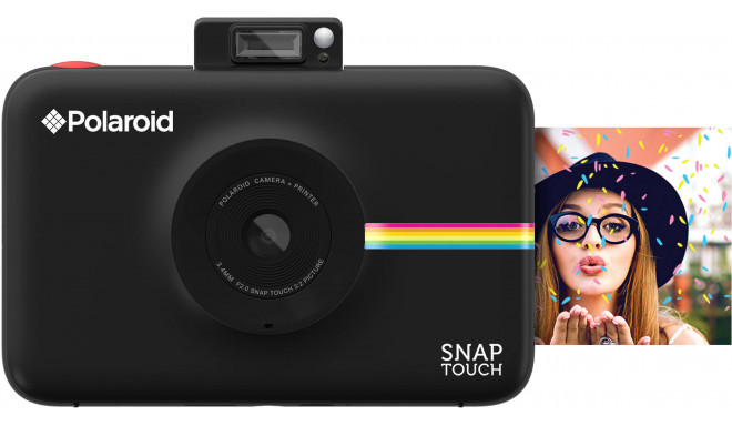 Polaroid Snap Touch, must