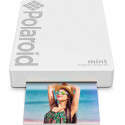 Polaroid Mint Pocket Printer, white