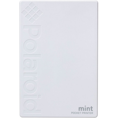 Polaroid Mint Pocket Printer, белый