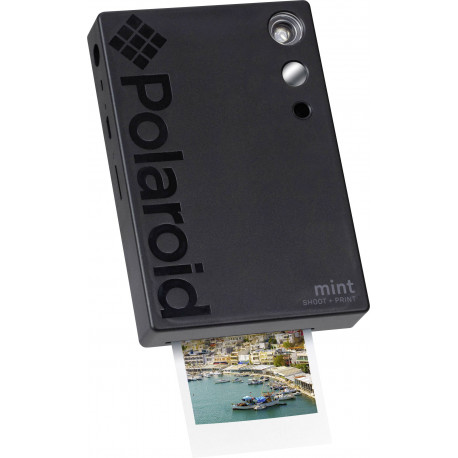Polaroid Mint Shoot + Print 2в1, черный