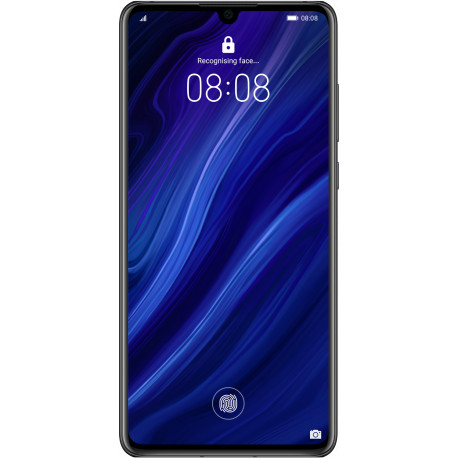 Huawei P30 128GB, black