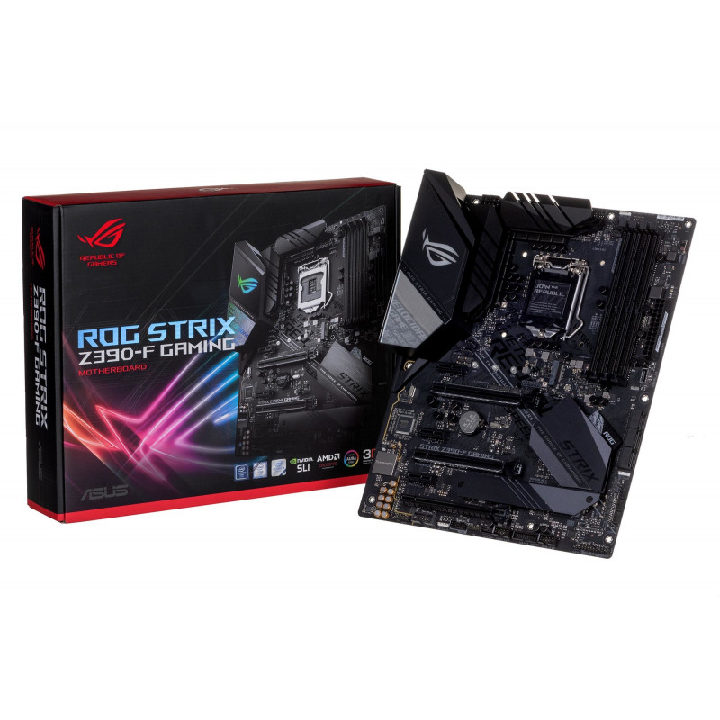 Материнская плата asus rog strix. ASUS mainboard z390. Z390-f. ROG Strix z390-f Gaming. ASUS z390 Gaming.