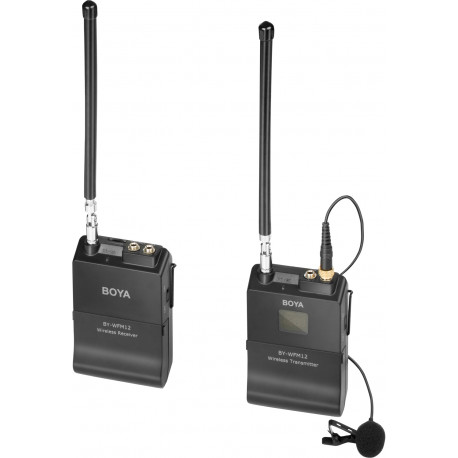 Boya microphone BY-WFM12 VHF Wireless