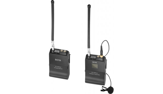 Boya микрофон BY-WFM12 VHF Wireless