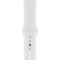 Apple Watch 4 GPS 44мм Sport Band, белый