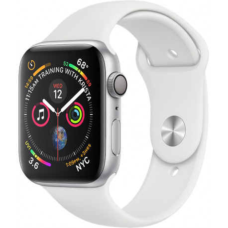 Apple Watch 4 GPS 44mm Sport Band, balts