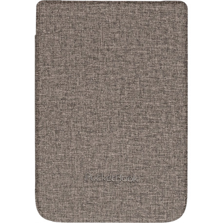 PocketBook kaitseümbris Shell 6", hall (WPUC-627-S-GY)