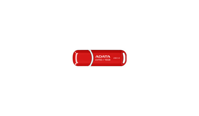 A-DATA UV150 16GB USB3.0 Stick Red