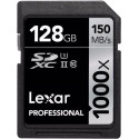Lexar memory card SDXC 128GB Pro 1000x UHS-II U3 V60