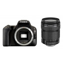 Canon EOS 200D Kit black + EF-S 18-135 IS STM