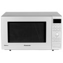 Panasonic microwave oven NN CF 760 MEPG, grey