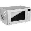 Panasonic microwave oven NN CF 760 MEPG, grey