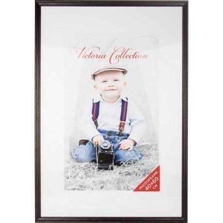 Photo frame Memory 40x60, black (1201398)