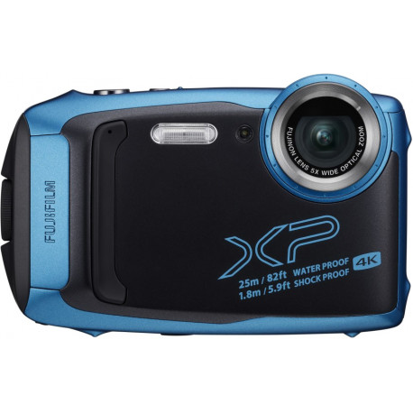 Fujifilm FinePix XP140, blue