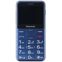 Panasonic KX-TU150 Dual SIM, синий