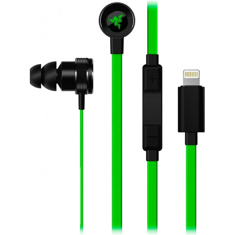 Razer kõrvaklapid + mikrofon Hammerhead iOS
