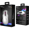 Roccat mouse Kova Aimo RGB, white (ROC-11-507)