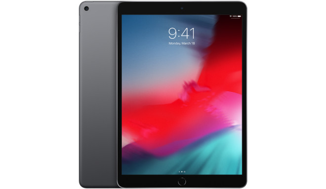 Apple iPad Air 10.5" 256GB WiFi + 4G, astropelēks