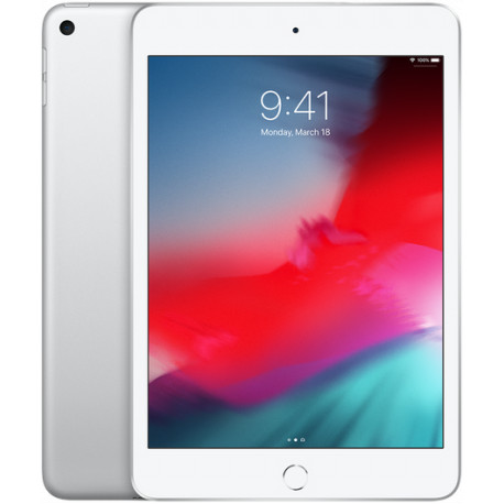 Apple iPad Mini 5 64GB WiFi, silver