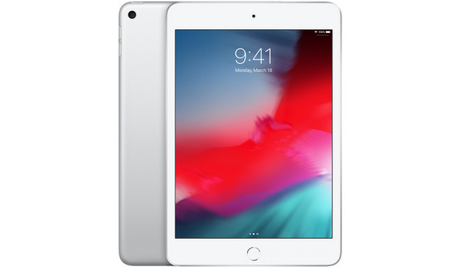 Apple iPad Mini 5 64GB WiFi, silver